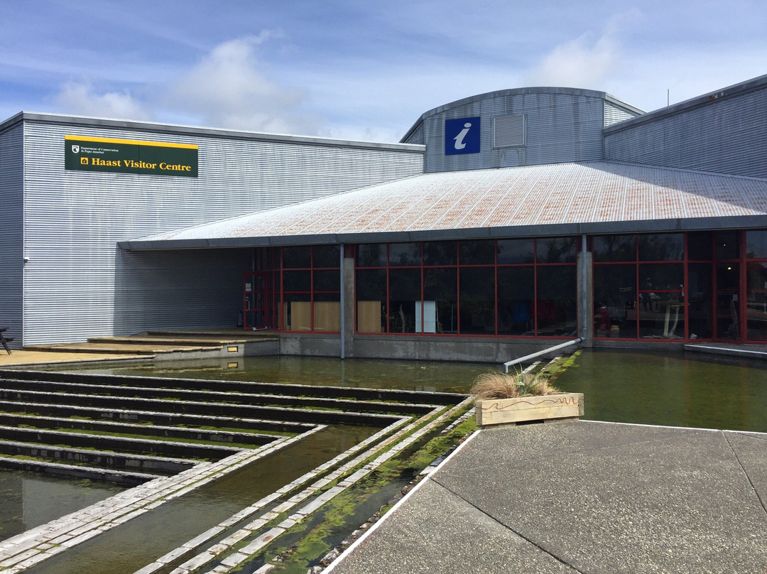 Haast Visitor Centre景点图片