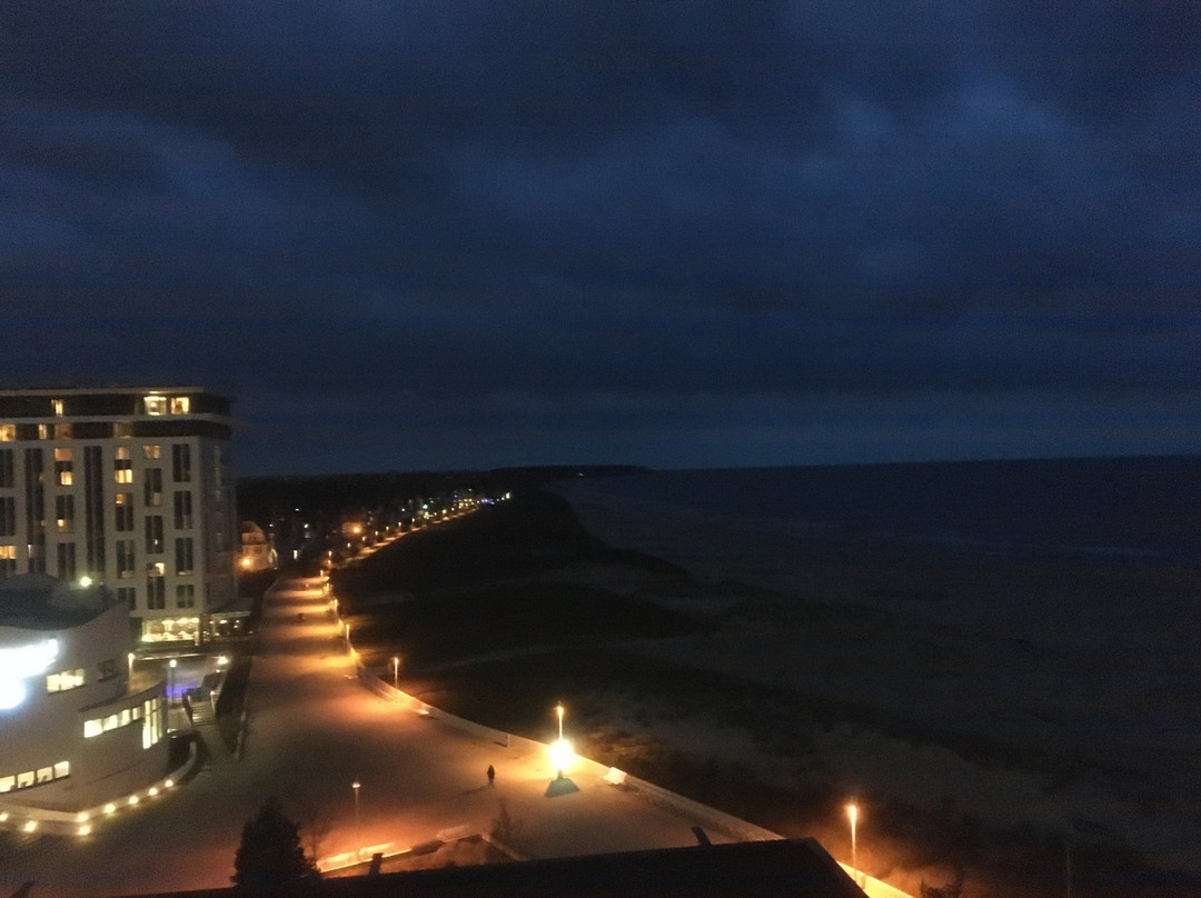 海王星酒店主图