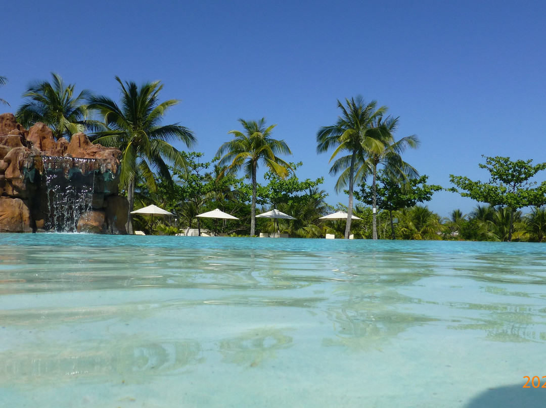 岘港普克拉度假村主图