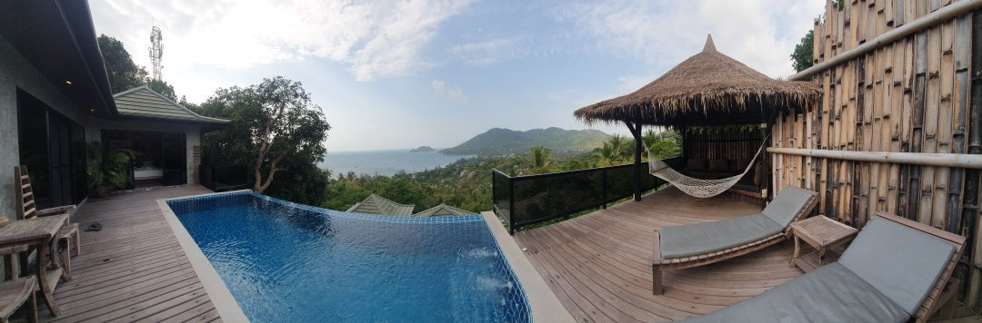 柯岛高地精品别墅酒店主图