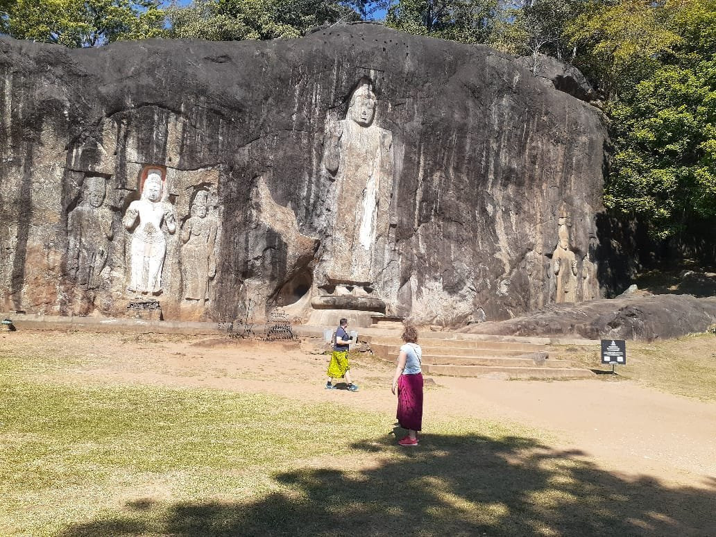 Buduruwagala-Wellawaya必去景点