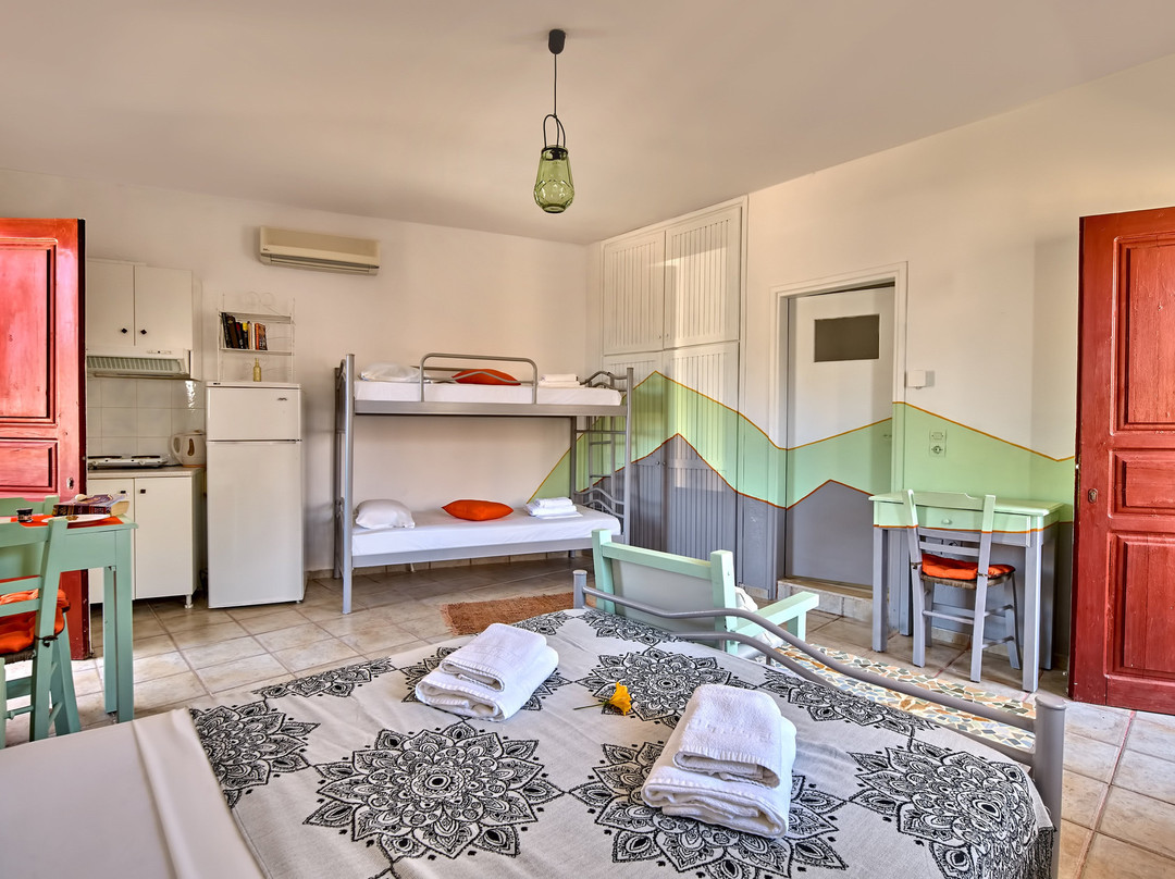 Lappa Apartments主图