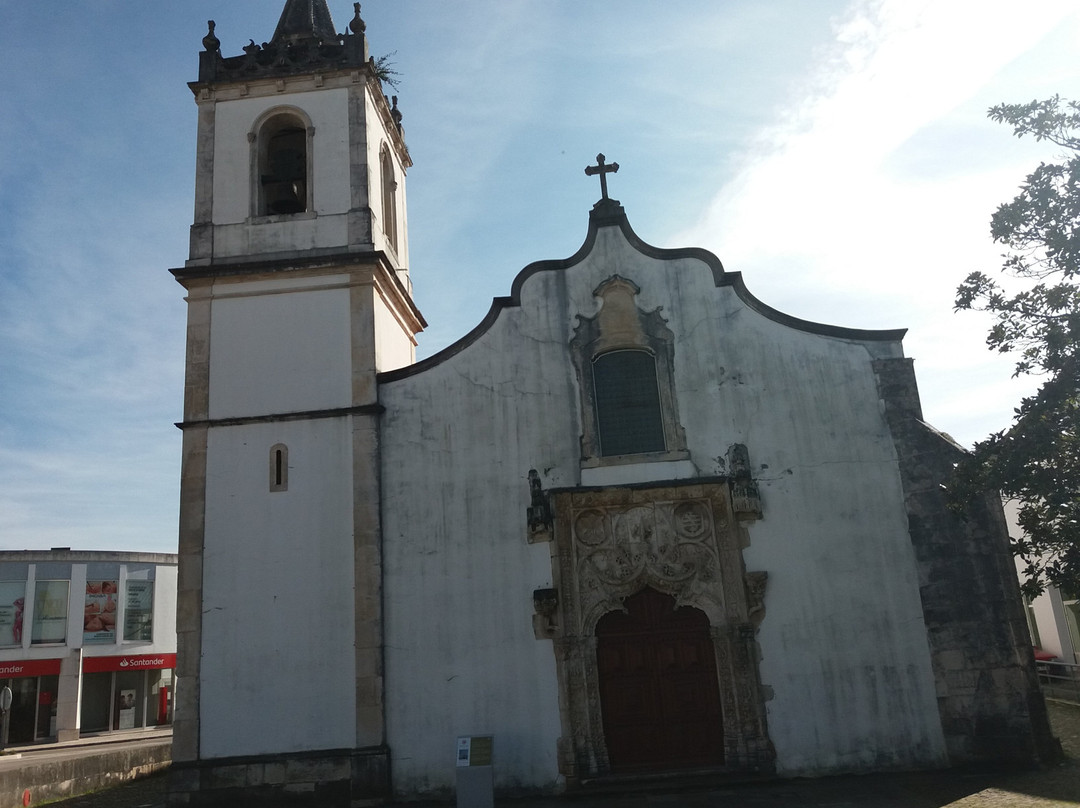 Igreja Matriz da Batalha ou Igreja da Exaltação de Santa Cruz景点图片