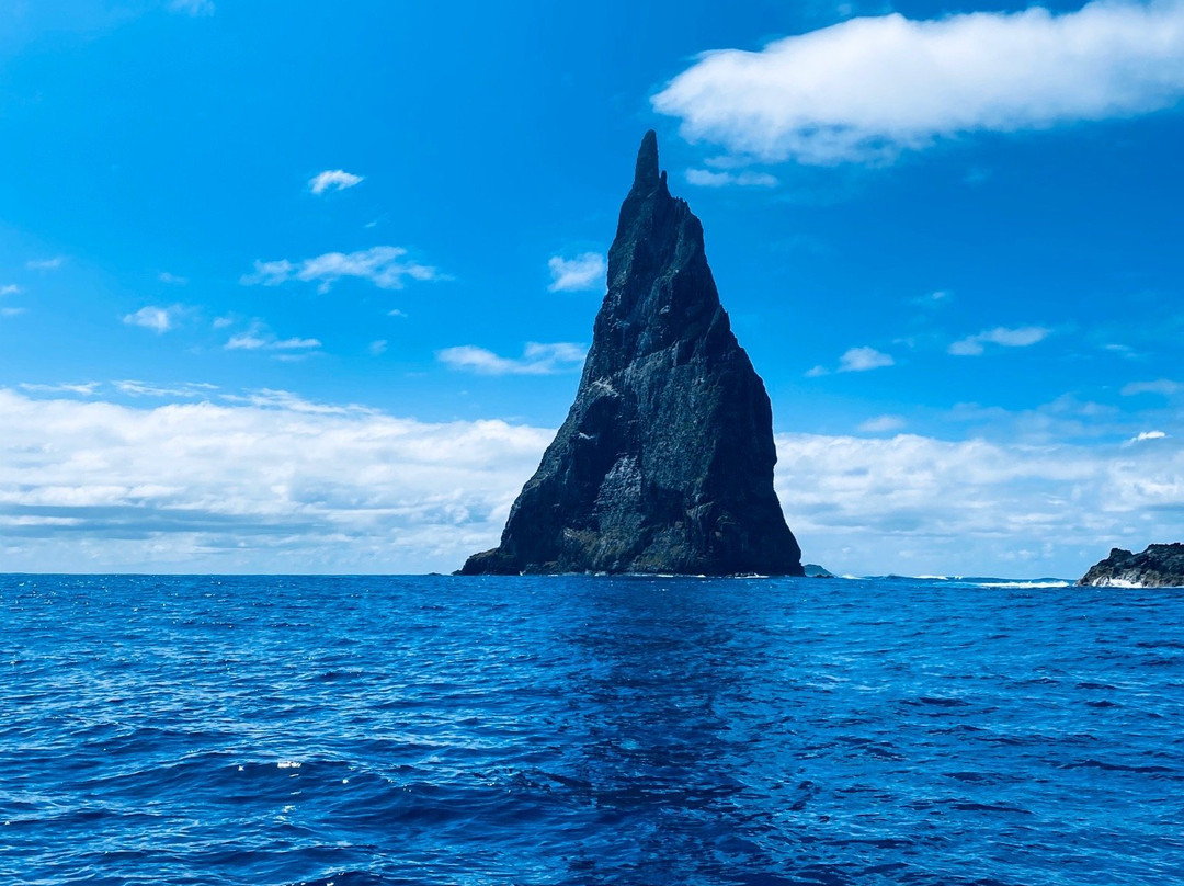 Ball's Pyramid-豪勋爵群岛必去景点