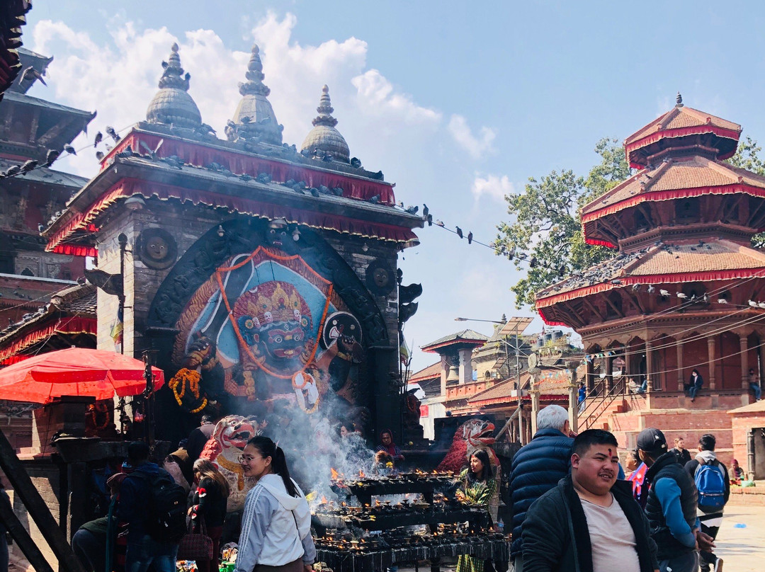 Kaal Bhairab-加德满都必去景点