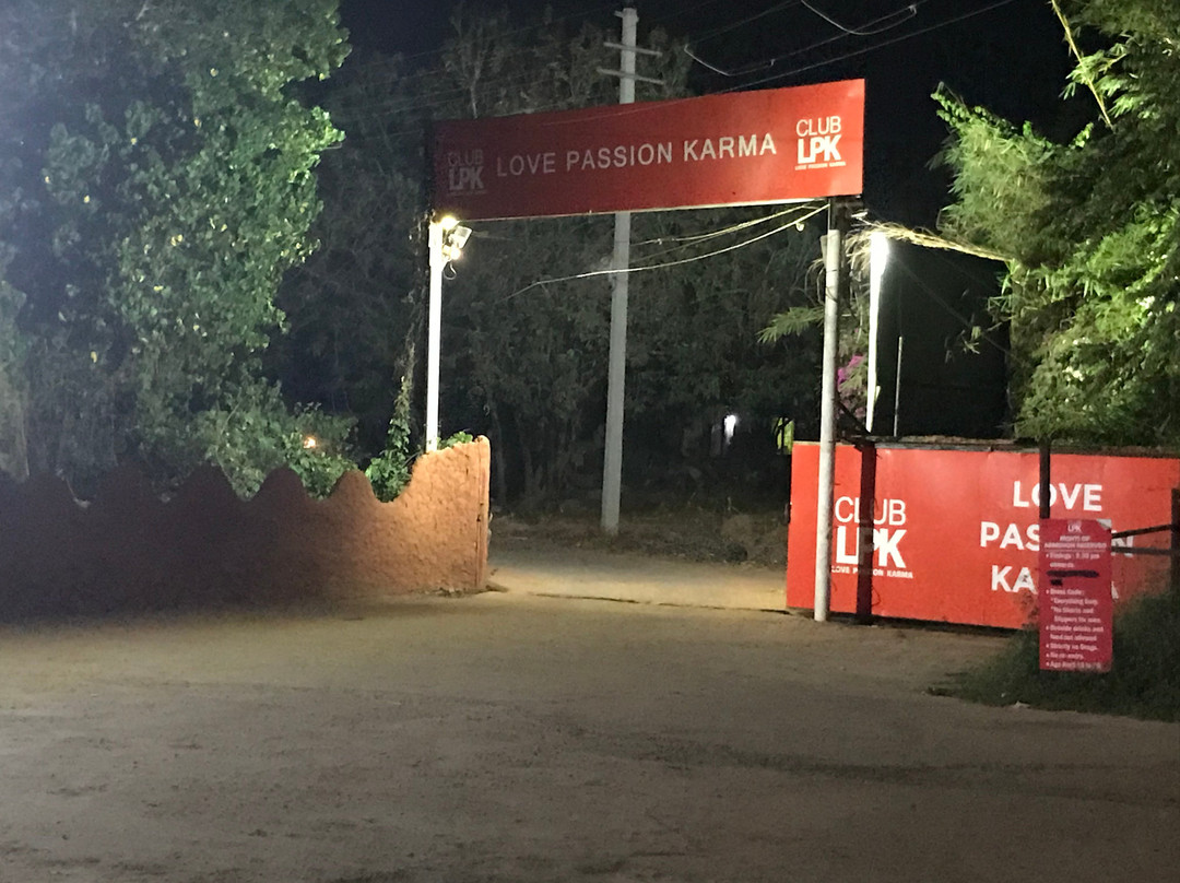 Club LPK - Love Passion Karma景点图片