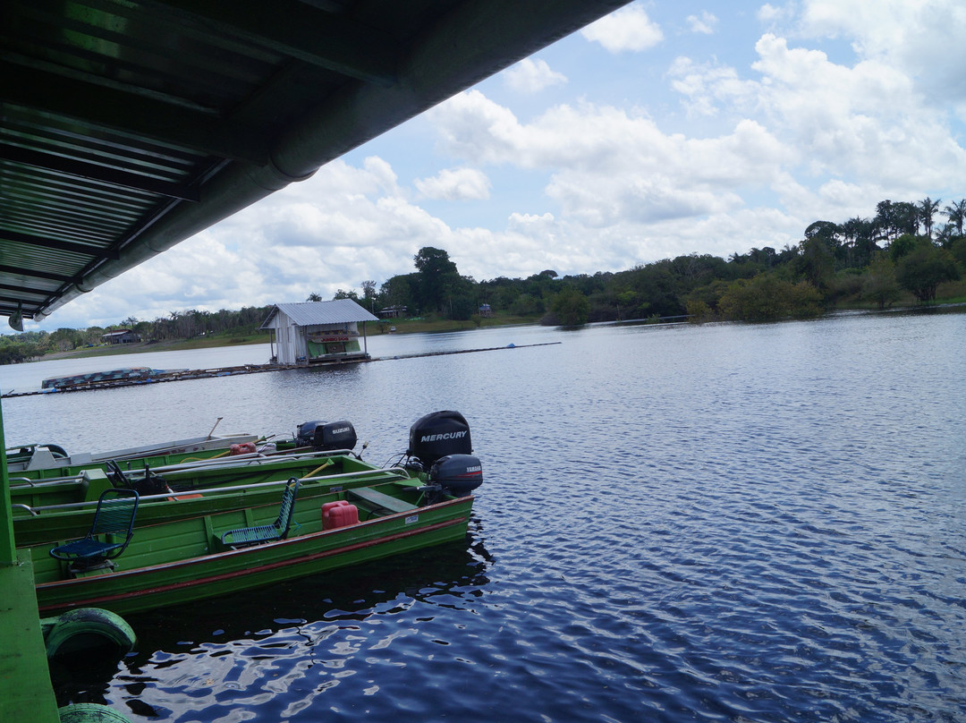 Urubu River-Itapiranga必去景点