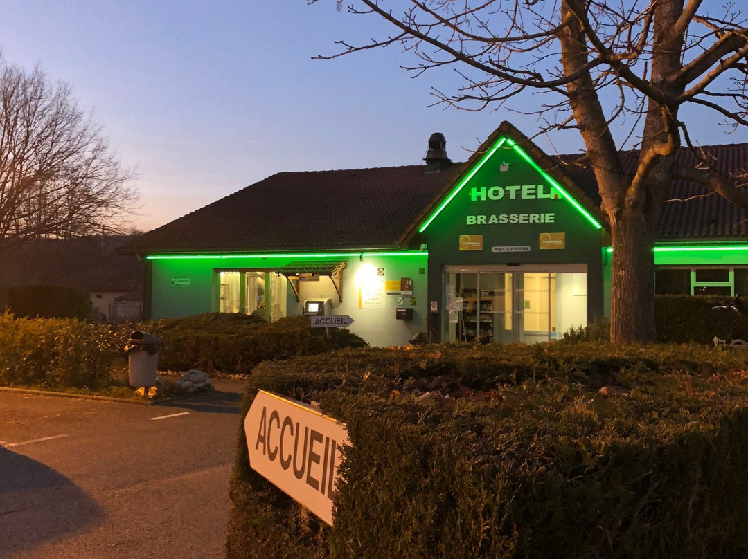 The Originals Access, Hotel Foix主图