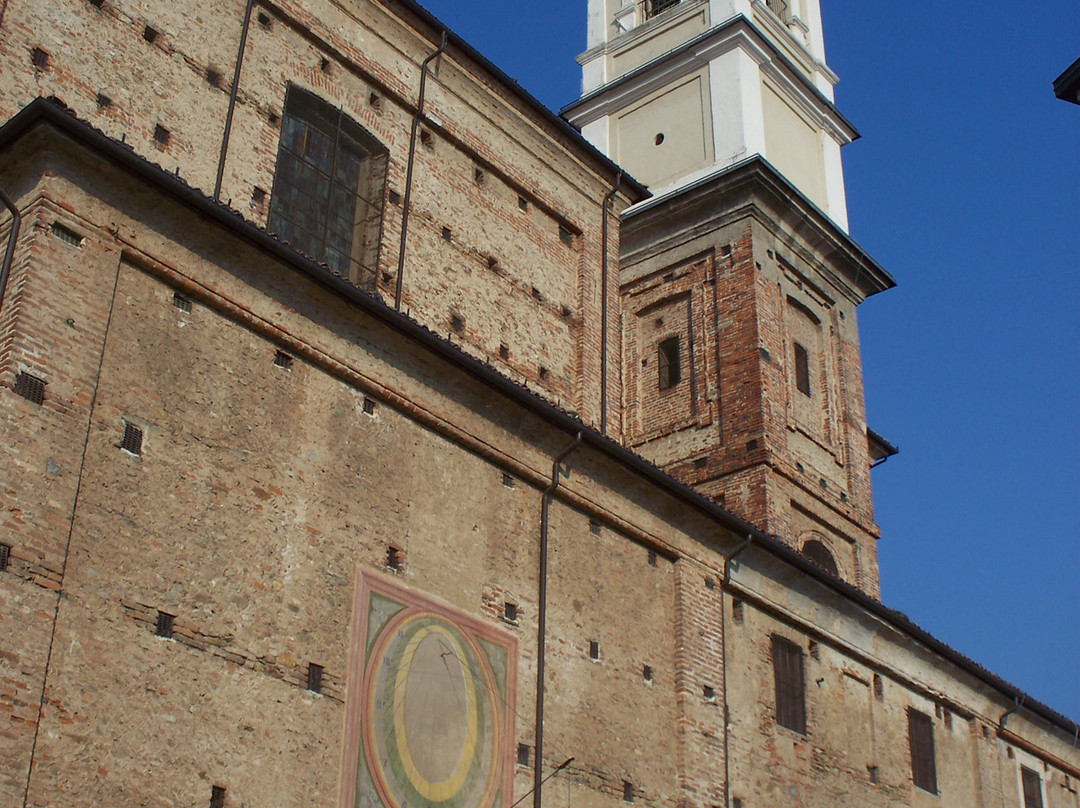 Chiesa di Maria V. Assunta景点图片
