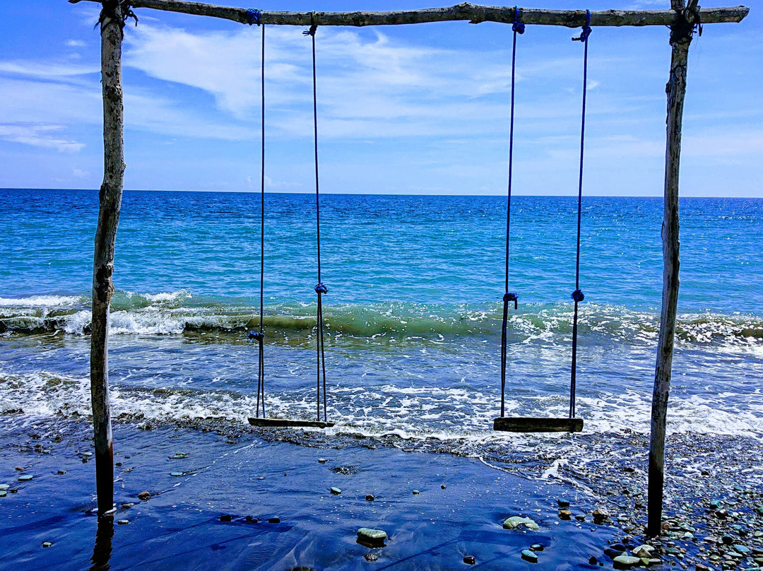 Blue Stone Beach景点图片