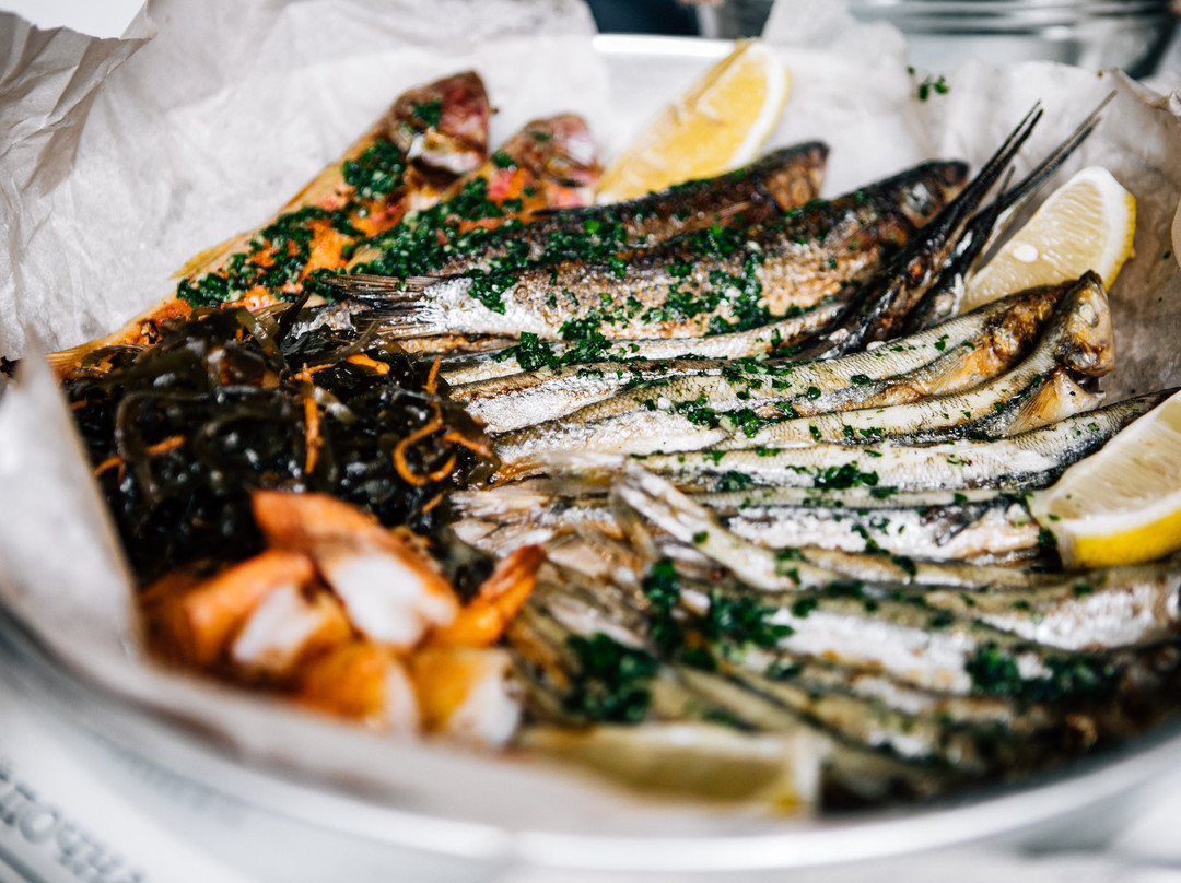 Anchousna Vid Chornomorky