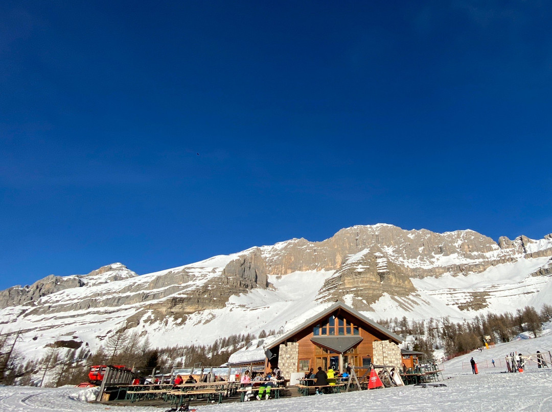 Skiarea Campiglio - Madonna di Campiglio景点图片