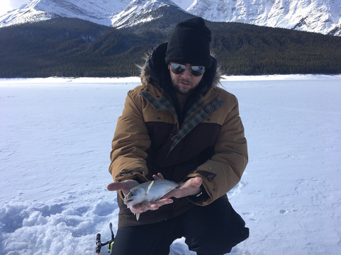 Alberta Fishing Charters-卡尔加里必去景点
