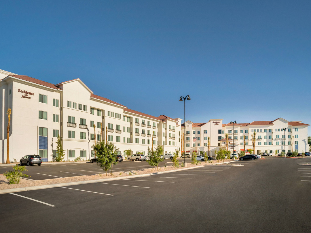 Residence Inn by Marriott Phoenix Chandler/South主图