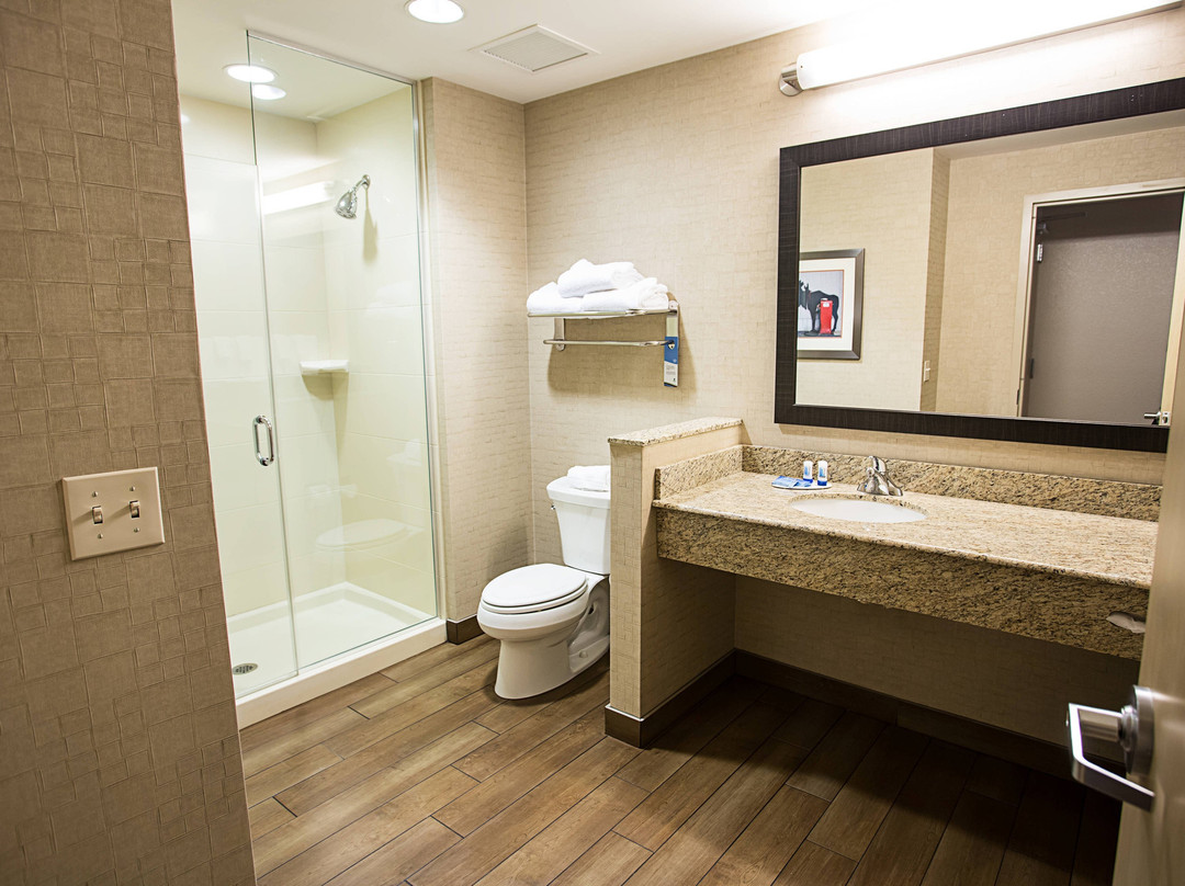 Fairfield by Marriott Inn & Suites Moscow主图