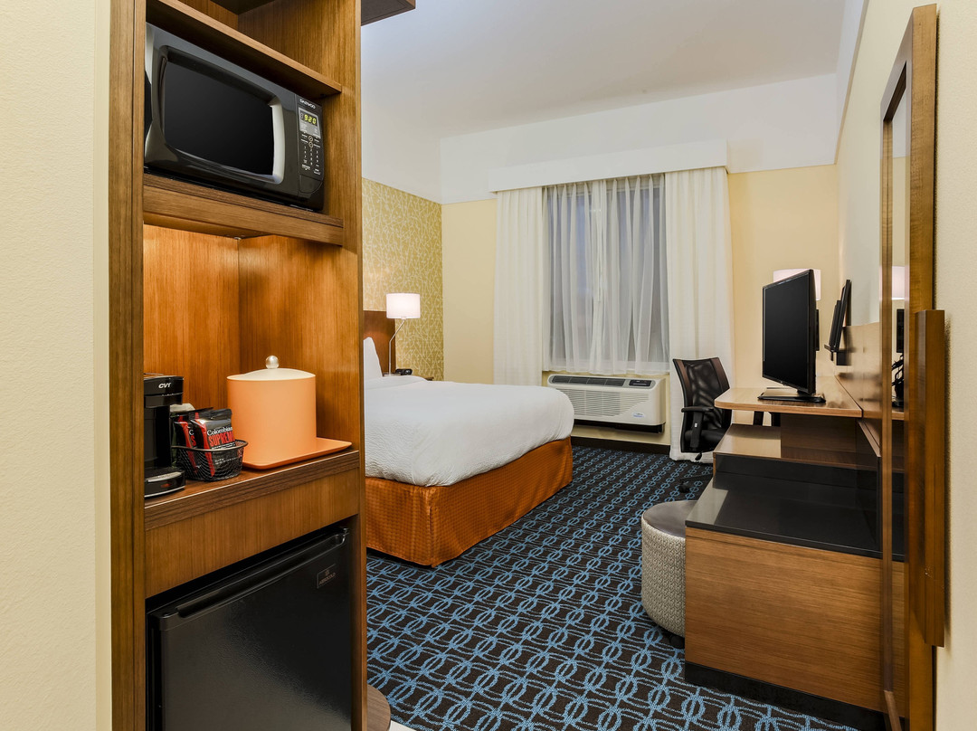 Fairfield by Marriott Inn & Suites Snyder主图