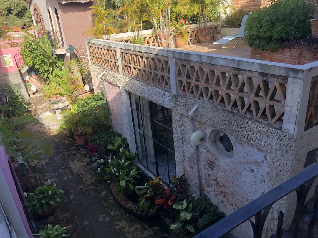 Quinta Quetzalcoatl Boutique Hotel主图