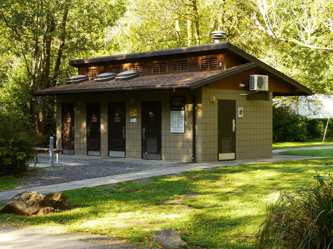 Alfred A Loeb State Park-布鲁金斯必去景点