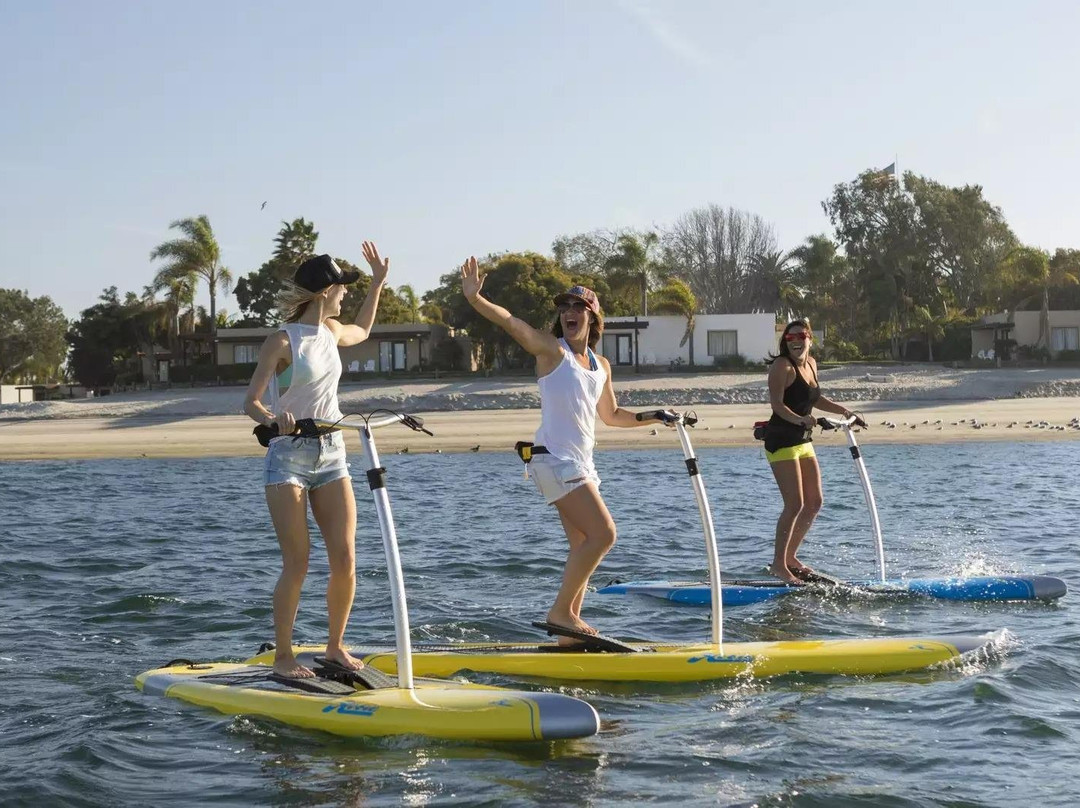 Ouranoupoli Water Sports Poseidon-Ouranoupolis必去景点