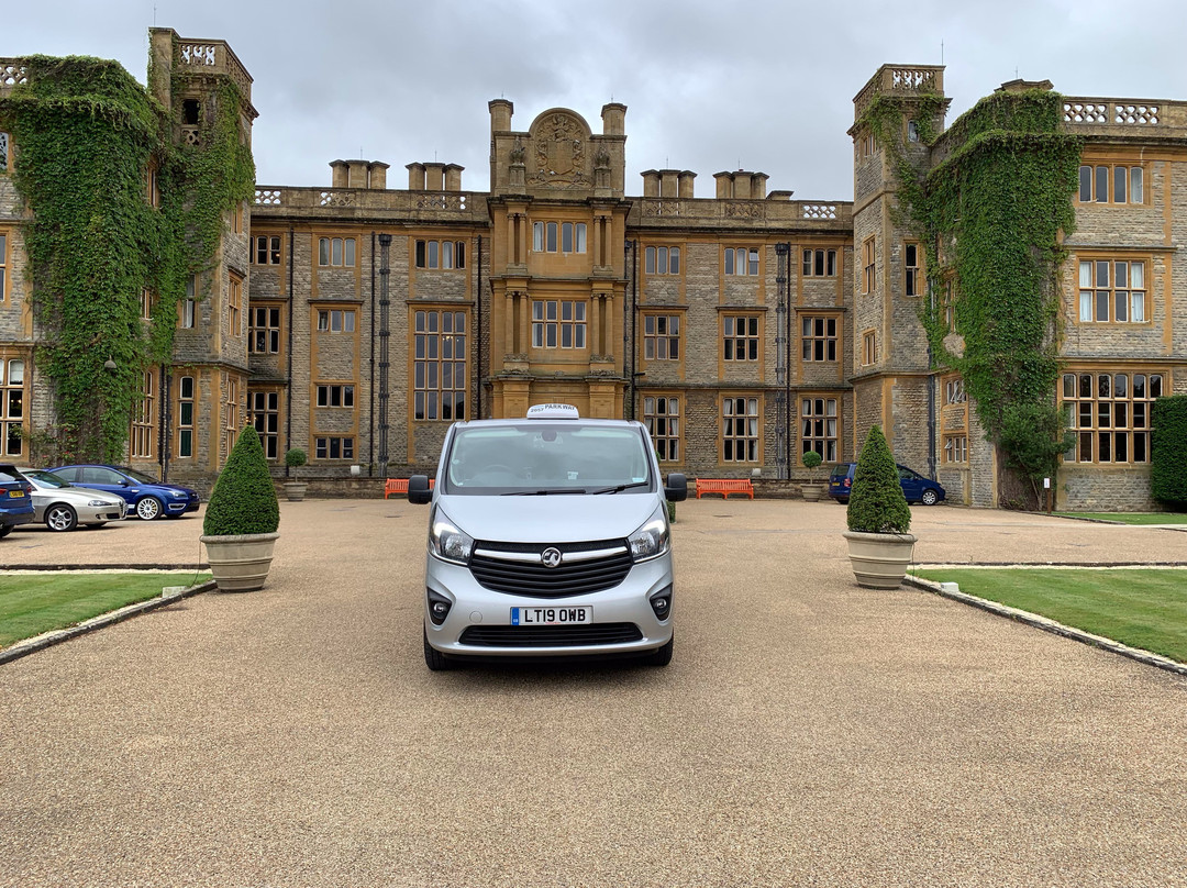 Parkway Airport Transfers, Oxfordshire-牛津必去景点