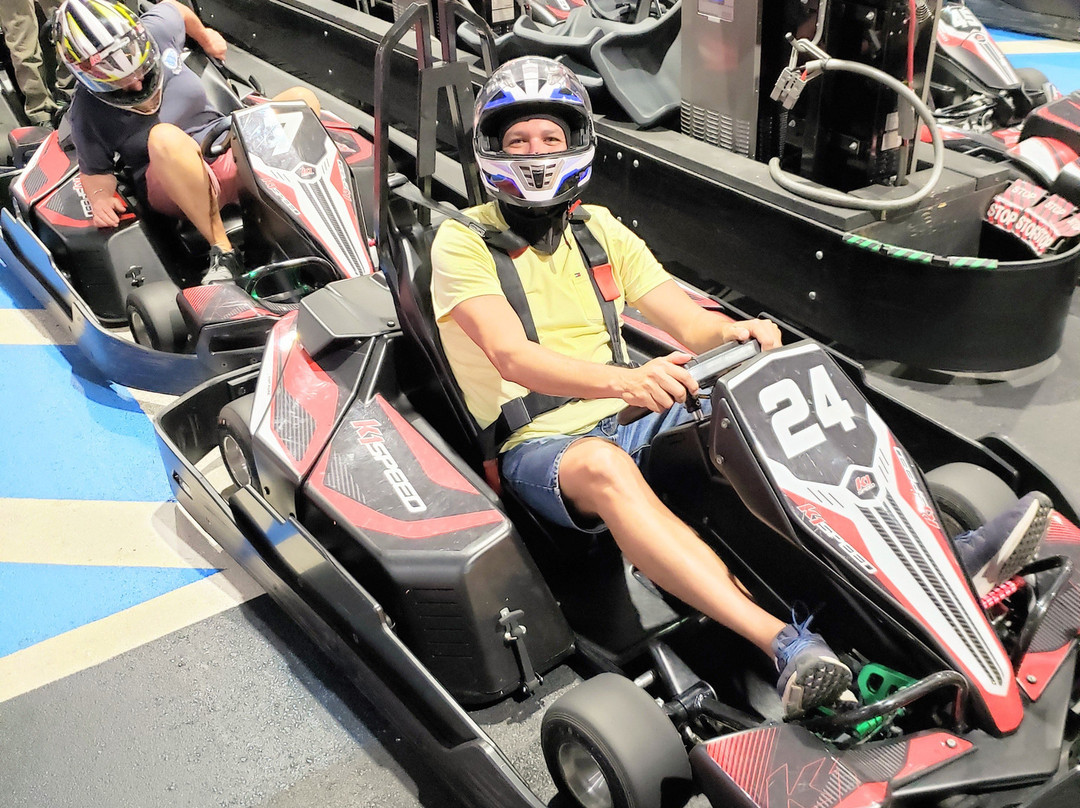 K1 Speed-Canovanas必去景点