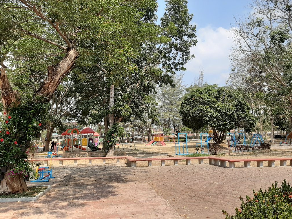 Nhong Krathing Park-南邦必去景点