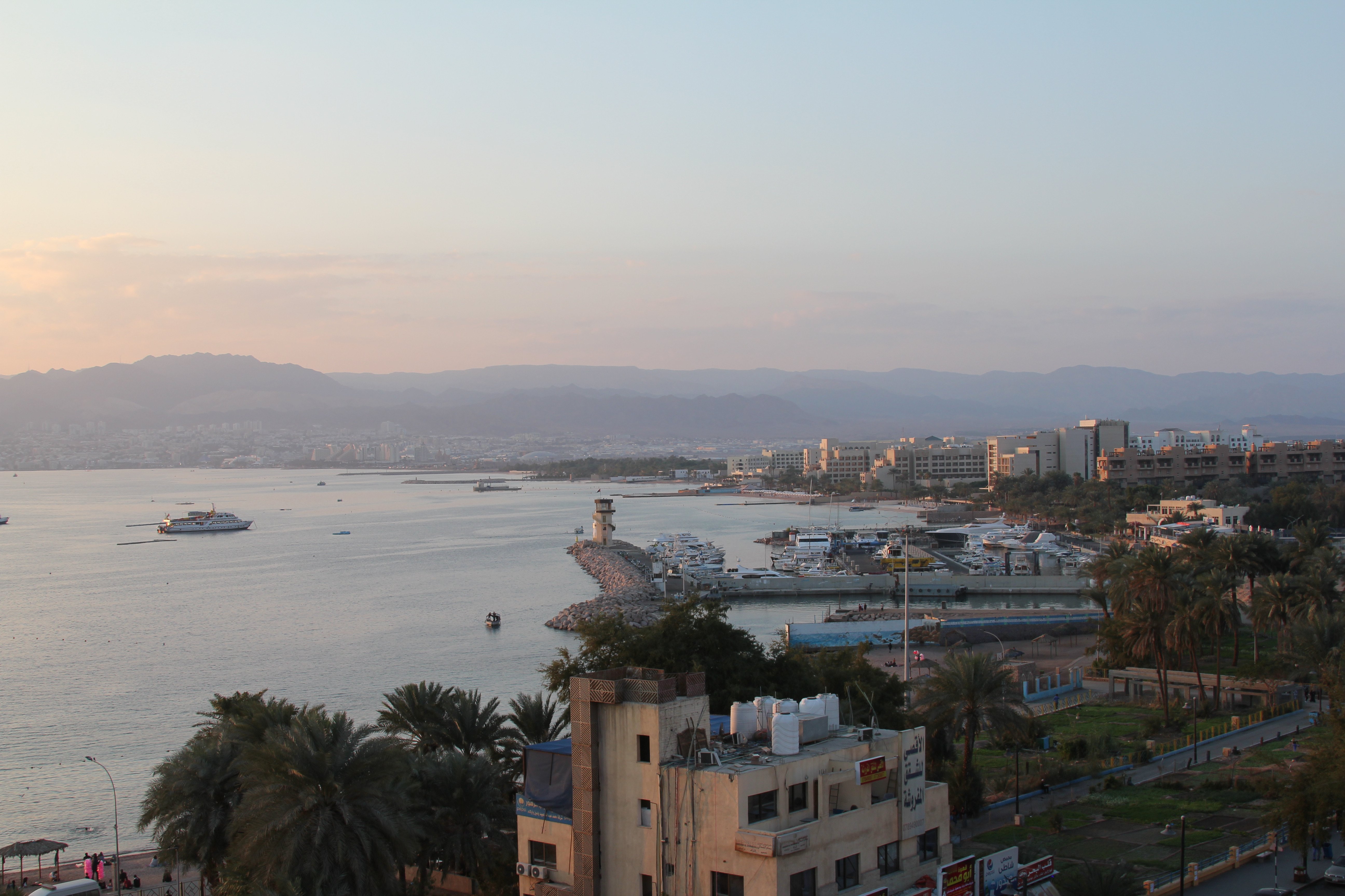 Nairoukh II-酒店景观