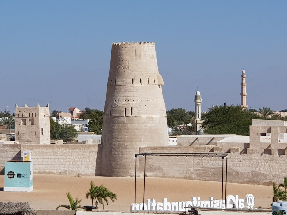 The Ghost Town of Ras Al Khaimah景点图片