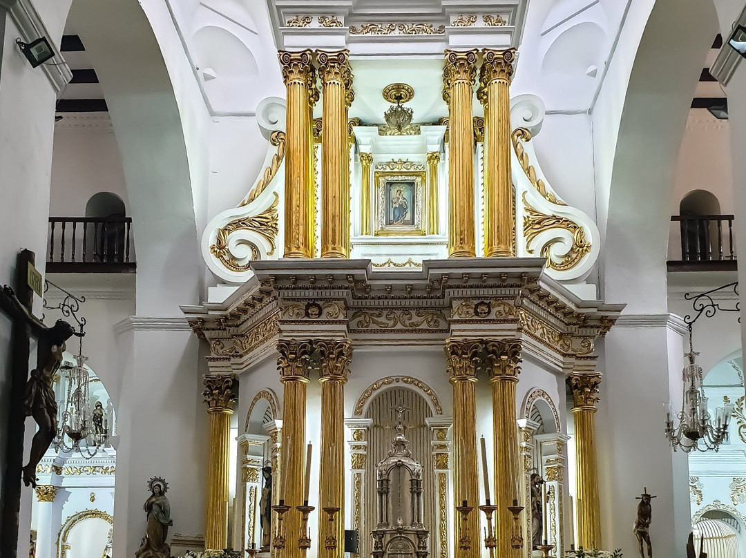 Iglesia de la Candelaria景点图片