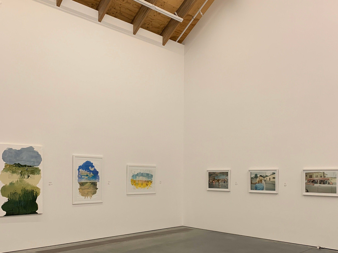 Parrish Art Museum-Water Mill必去景点