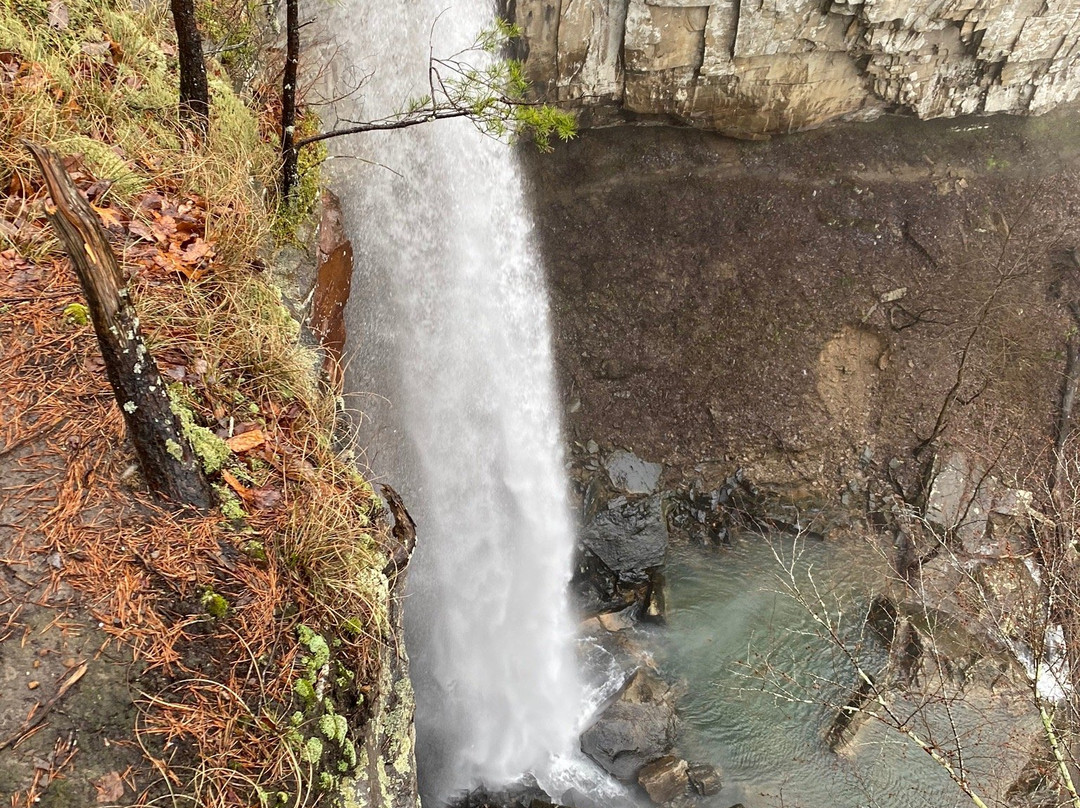 Falling Water Falls-Signal Mountain必去景点
