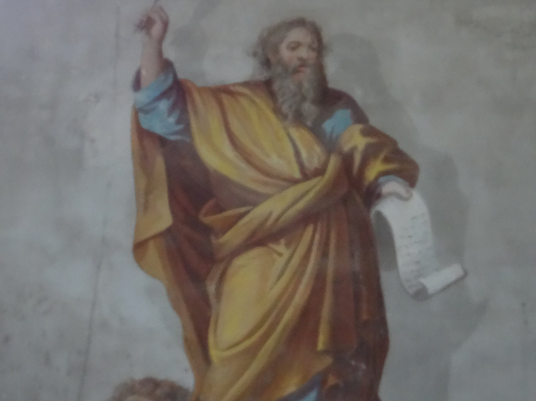 Cathédrale Sainte-Marie et Trésor Episcopal - Musée du Papogay de Rieux-Rieux-Volvestre必去景点