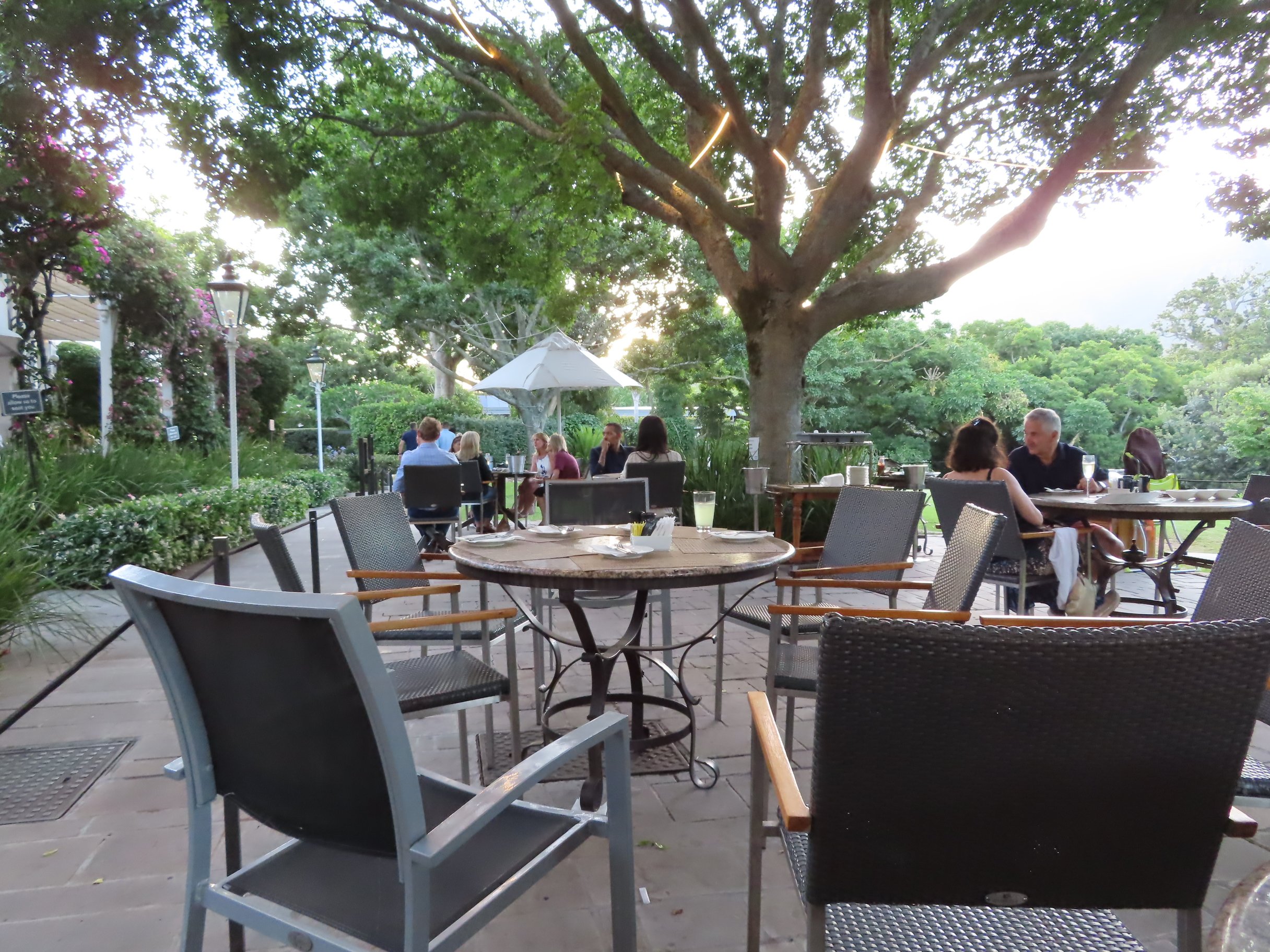 葡萄园温泉酒店-餐饮