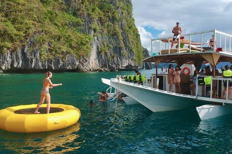 Buddy Lets Go-爱妮岛必去景点