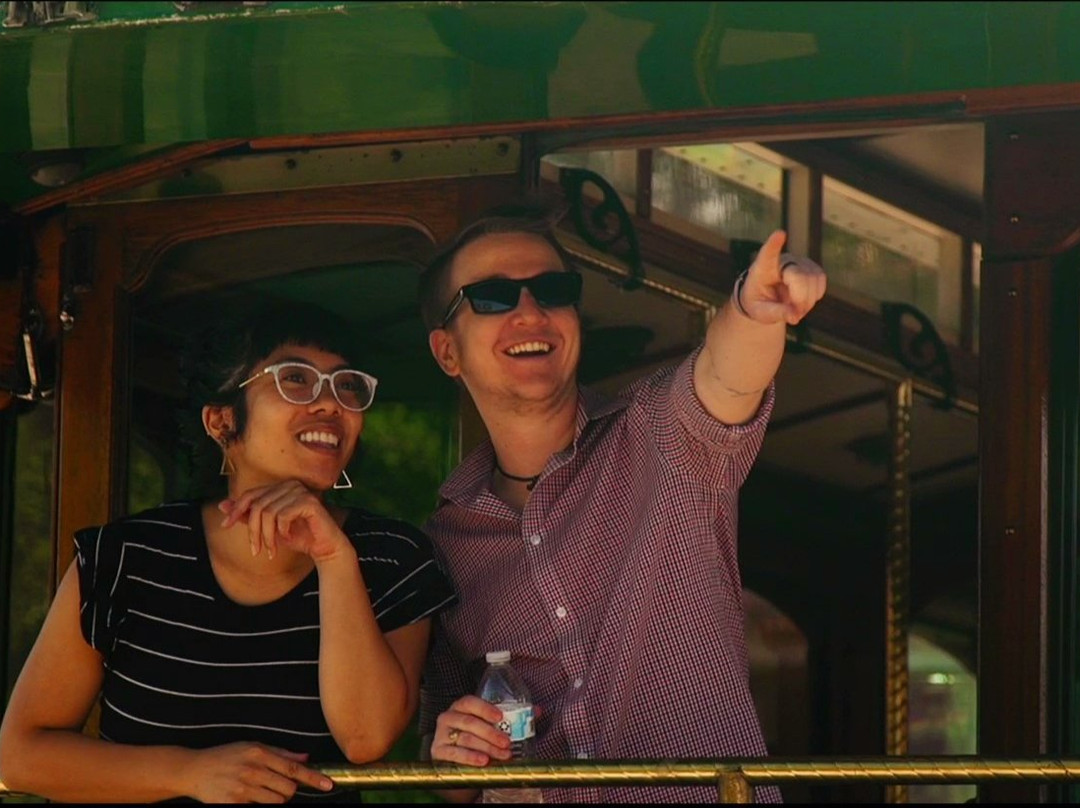 RVA Trolley-里士满必去景点