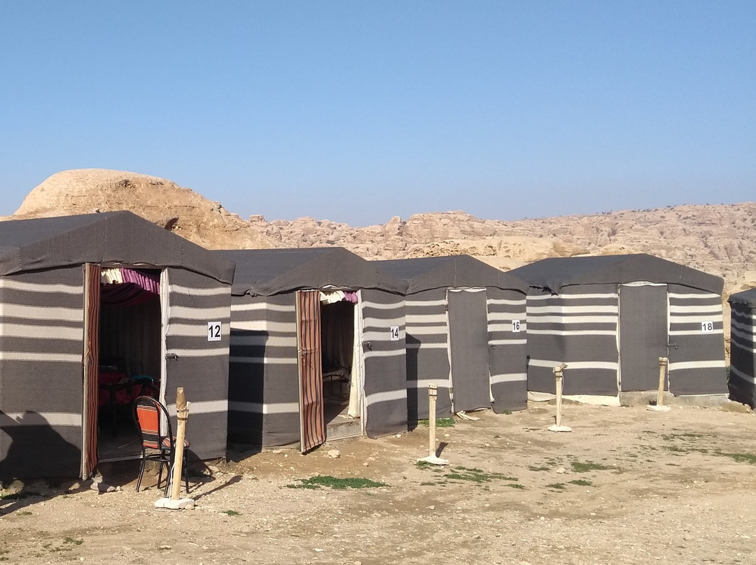 Petra Mars Camp主图