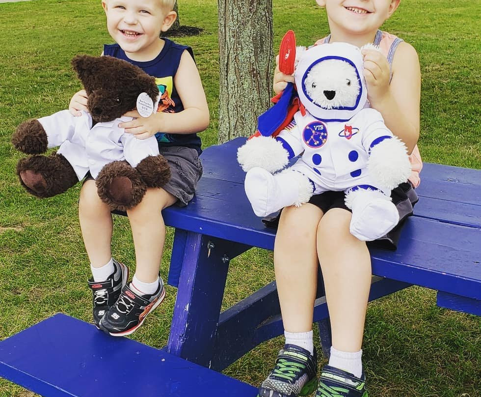 佛蒙特泰迪熊公司-谢尔本必去景点