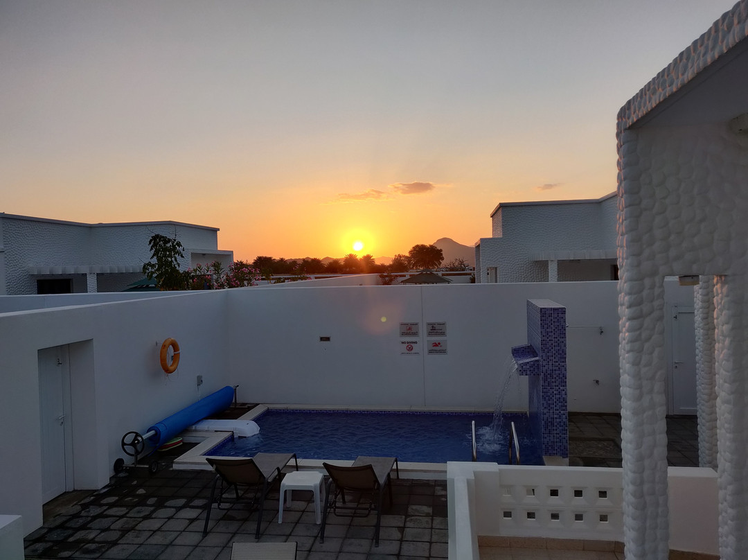 The Pool Villa - Tanuf主图