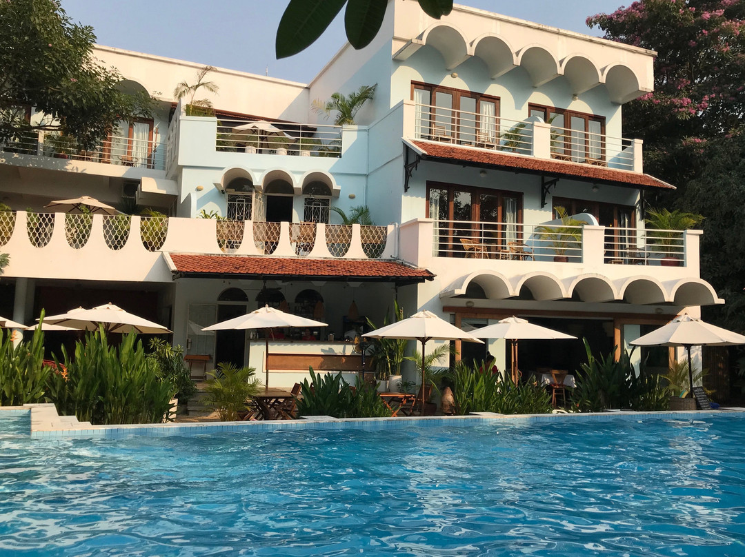 伊吕波花园酒店及度假村主图