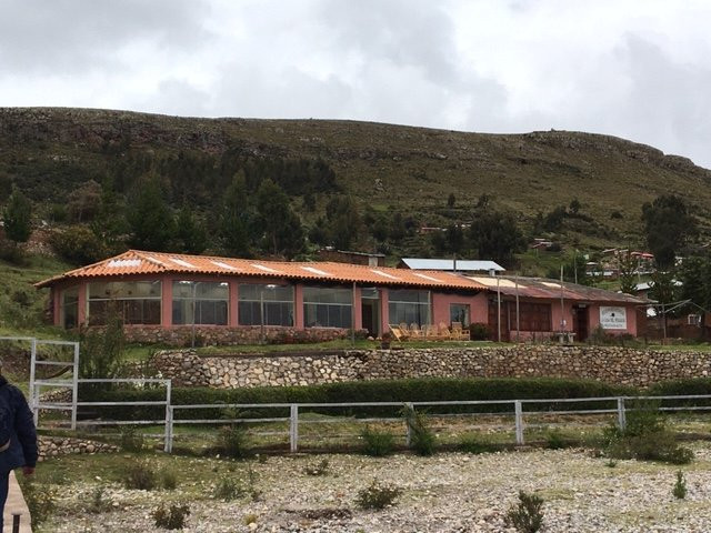 Chucuito酒店住宿-La Casa del Pescador