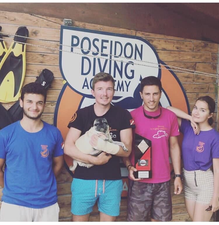 Poseidon Diving Academy-Neos Marmaras必去景点