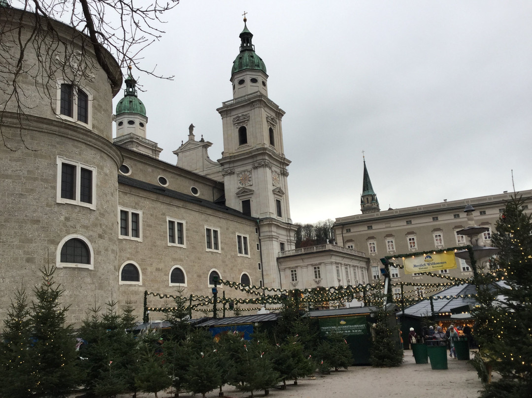 Residenzplatz Market景点图片