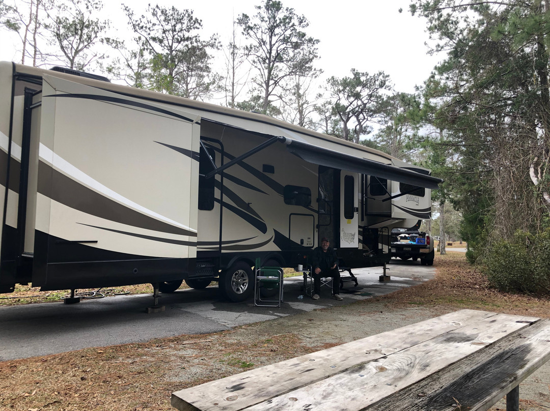 Cedar Point Campground