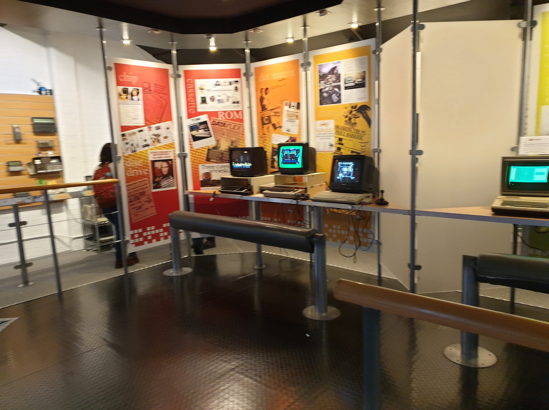 The National Museum of Computing景点图片