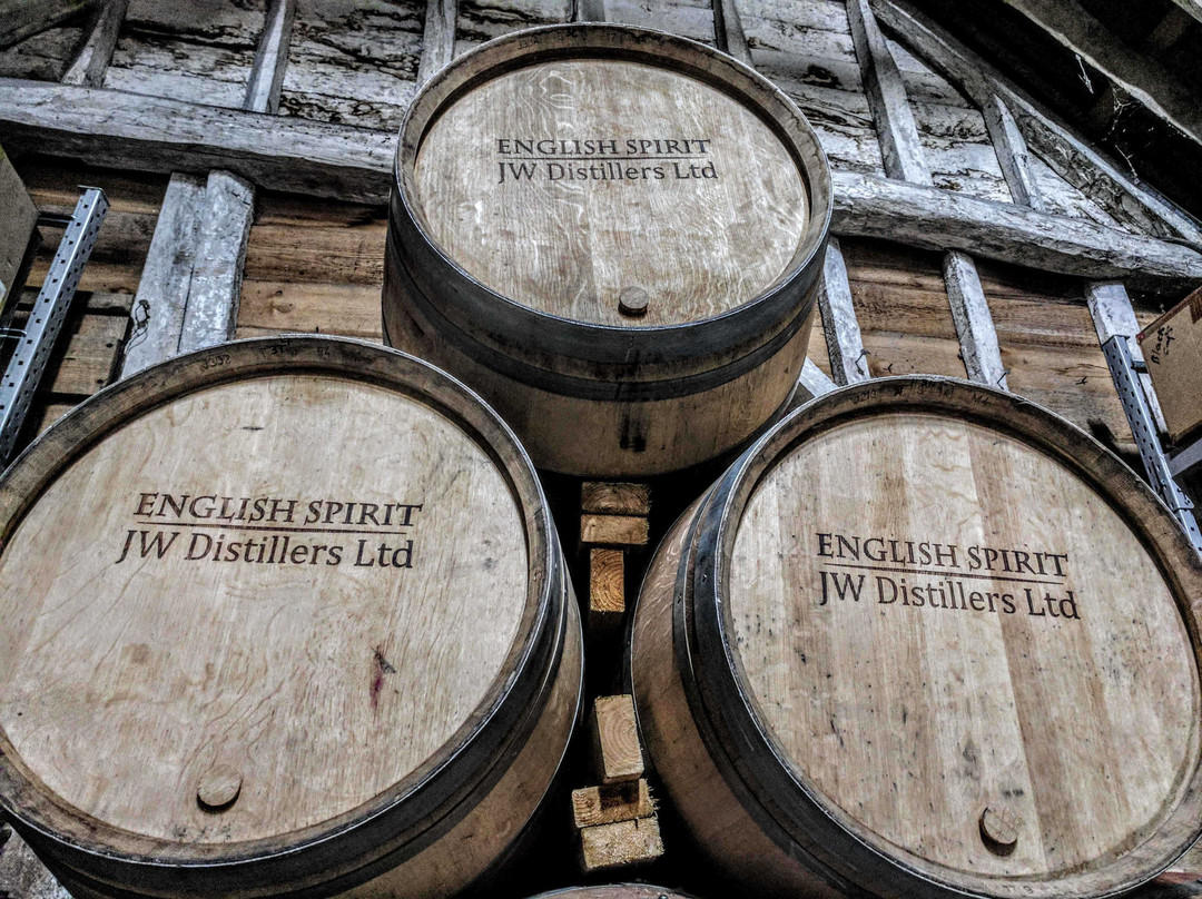English Spirit Distillery景点图片