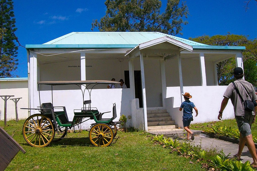 Villa-Musée de Païta-Paita必去景点