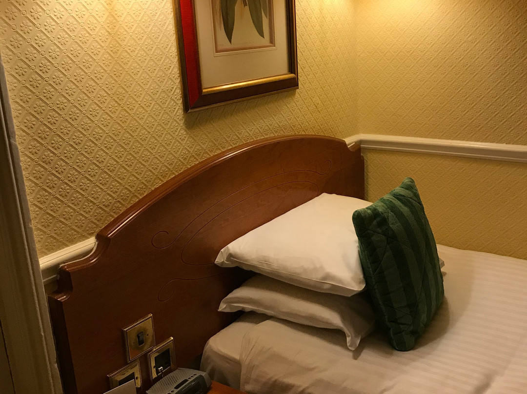 Best Western The George Hotel主图