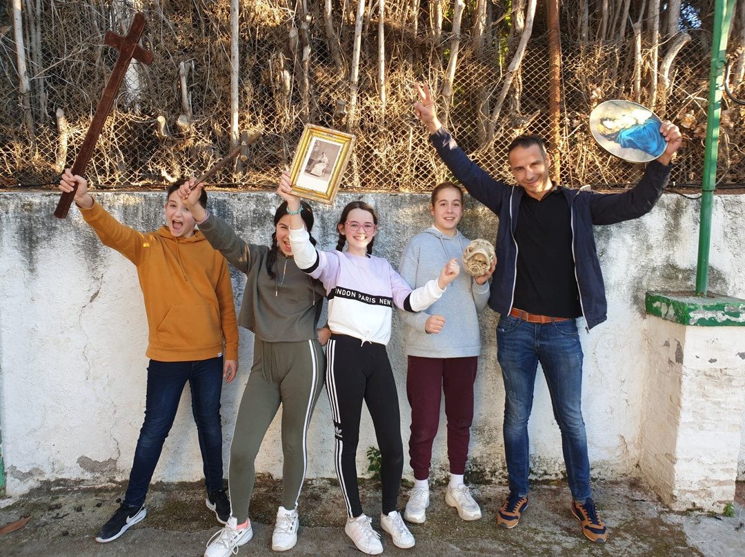 Villa Amparo Escape Room-格拉纳达必去景点