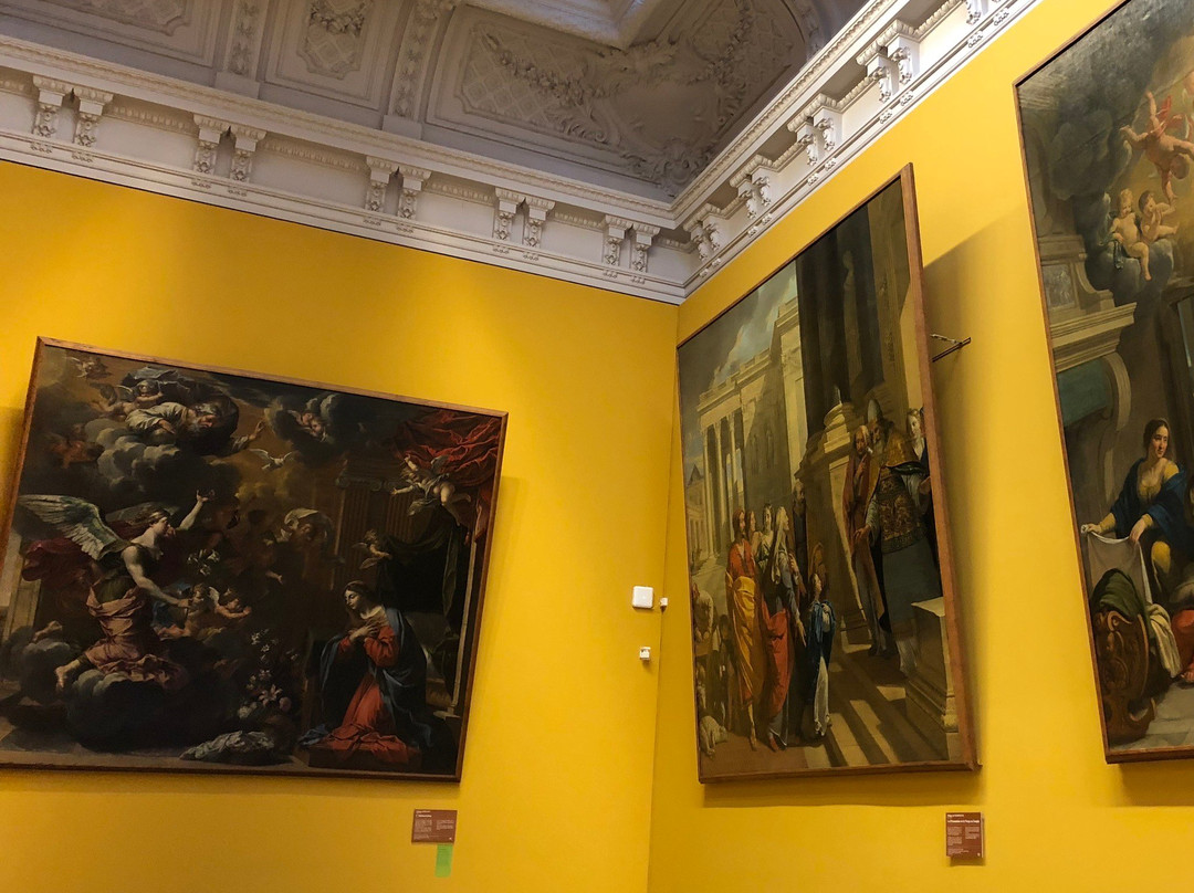 Musee de Beaux-Arts-阿拉斯必去景点