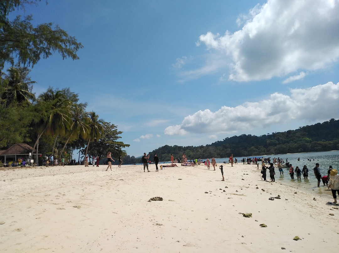 Island Hopping Tour with Ana, Langkawi景点图片